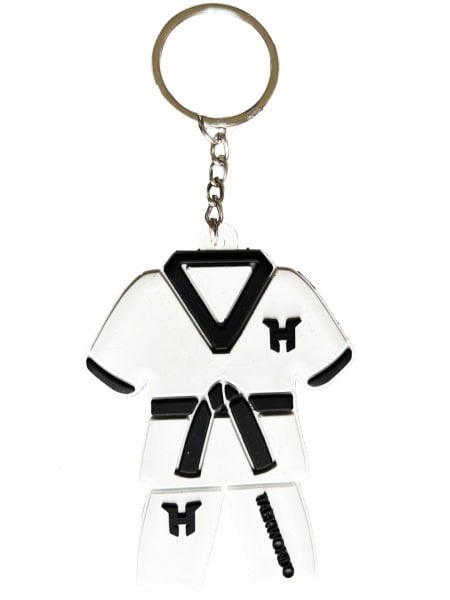 Taekwondo Anahtarlık