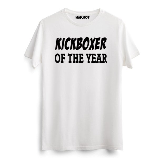 Kickboks Tişört