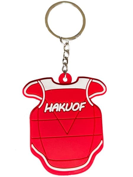 Taekwondo Safeguard Anahtarlık