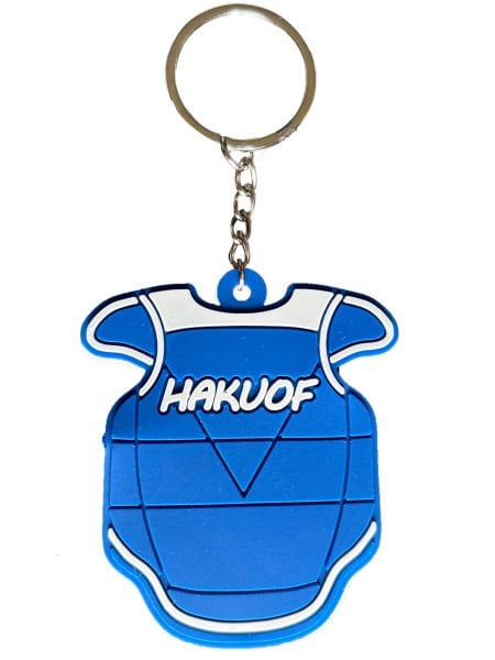 Taekwondo Safeguard Anahtarlık