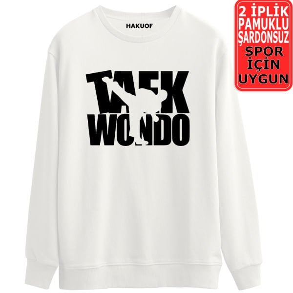 Taekwondo Sweatshirt
