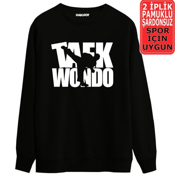 Taekwondo Sweatshirt