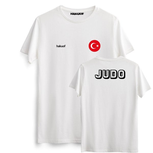 Judo Tişört