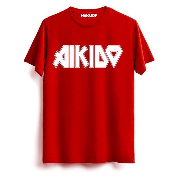 Aikido Tişört