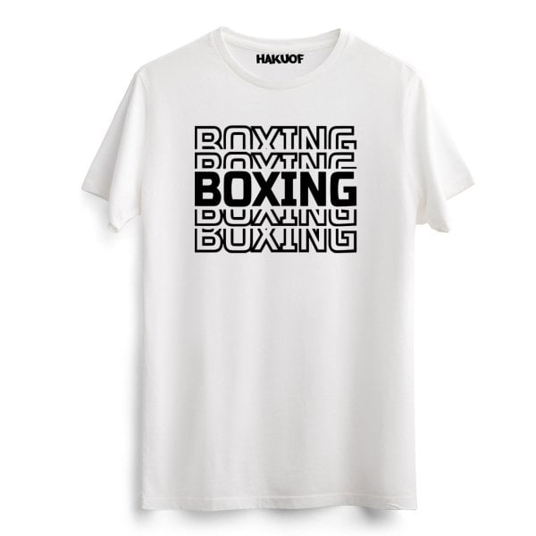 Boks Tişört