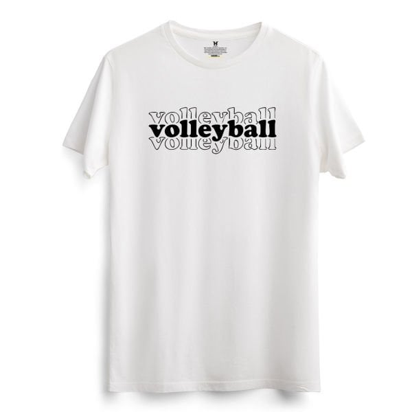 Voleybol Tişört