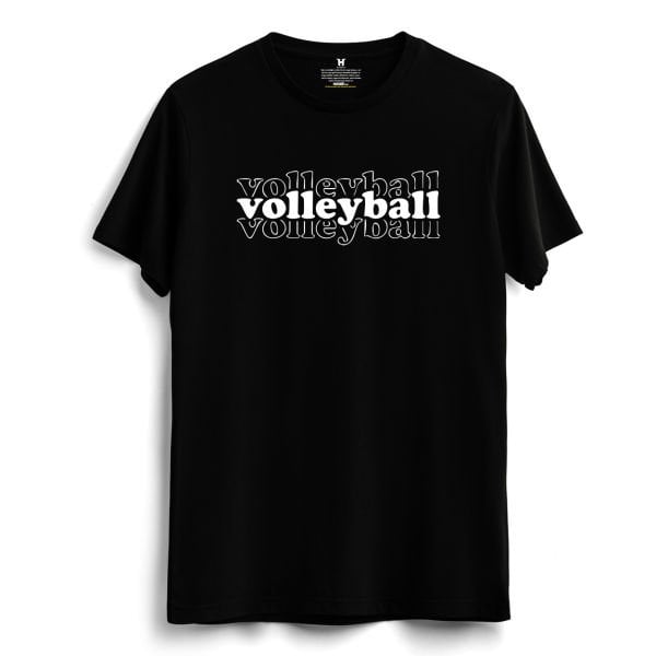 Voleybol Tişört