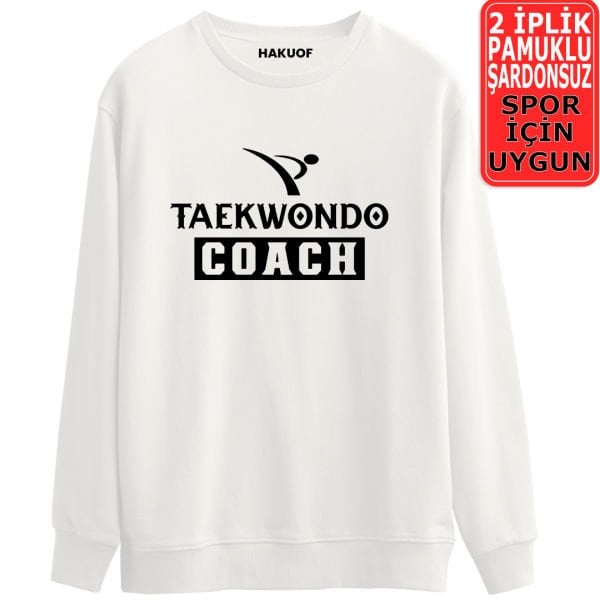 Taekwondo Sweatshirt