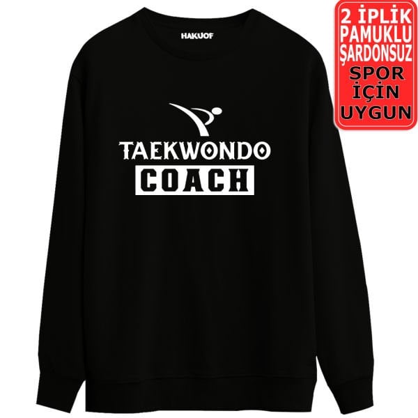 Taekwondo Sweatshirt