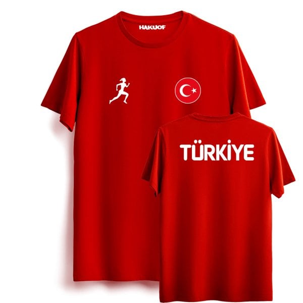 Atletizm Tişört