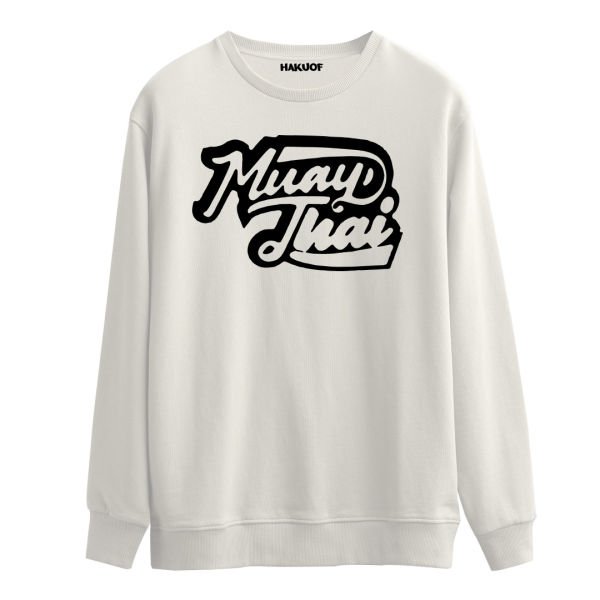 Muaythai Sweatshirt