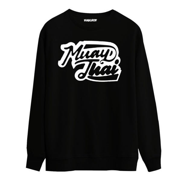 Muaythai Sweatshirt