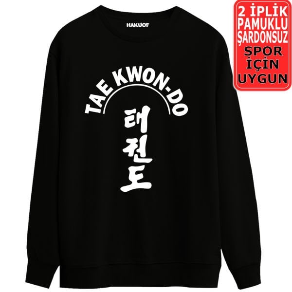 Taekwondo Sweatshirt