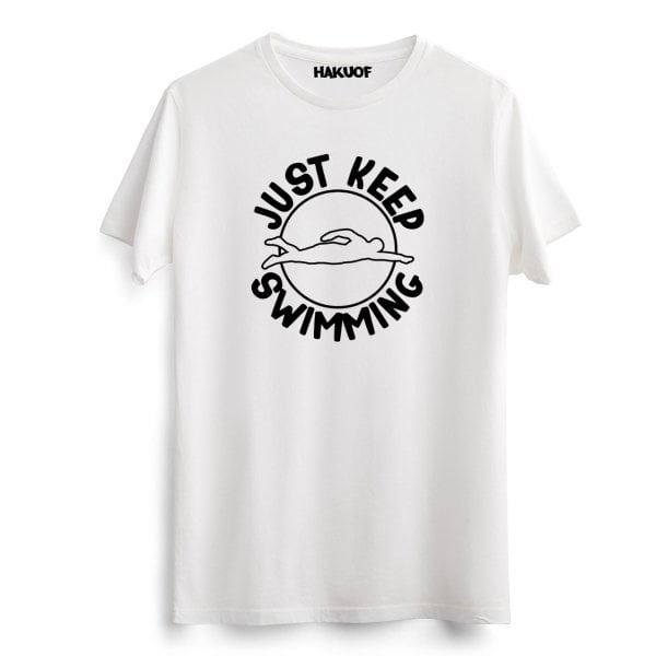 Yüzme Tişört