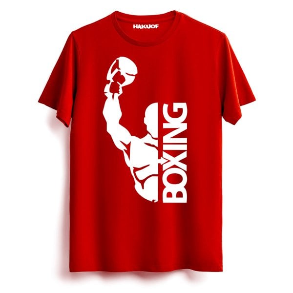 Boks Tişört