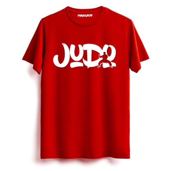Judo Tişört