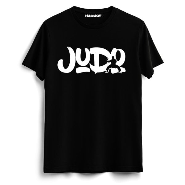 Judo Tişört