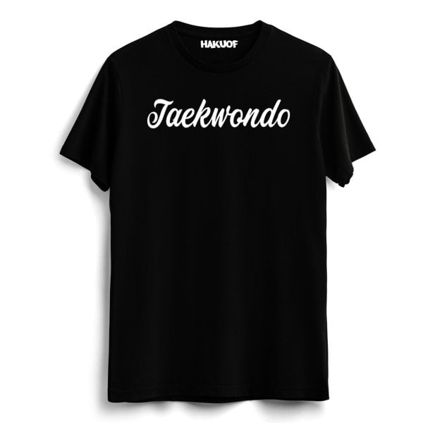Taekwondo Tişört