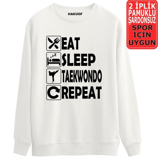 Taekwondo Sweatshirt