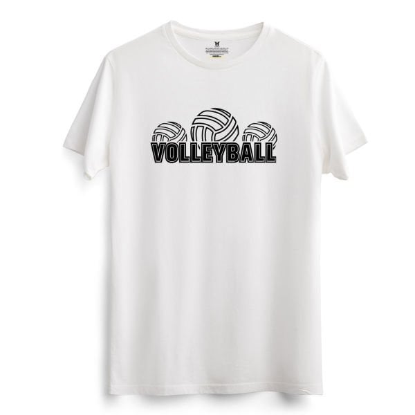 Voleybol Tişört
