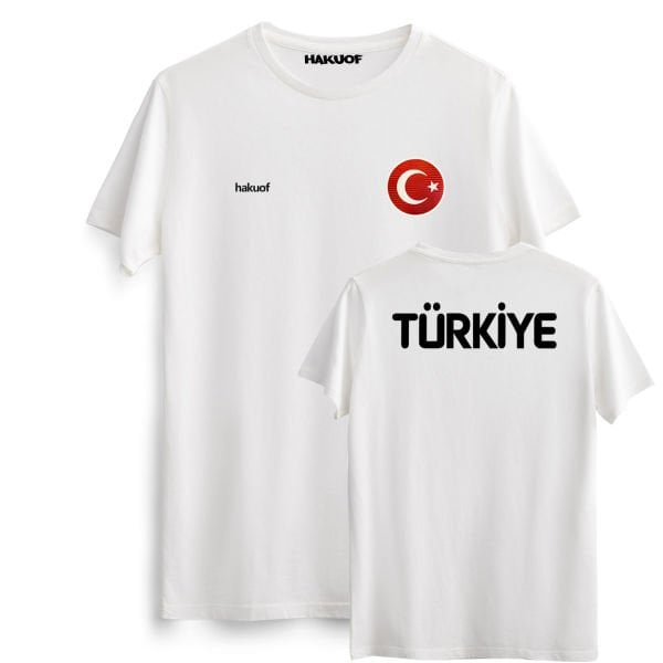 Türkiye Baskılı Tişört