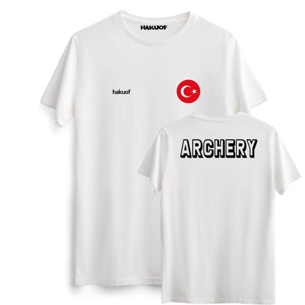Okçuluk Tişört