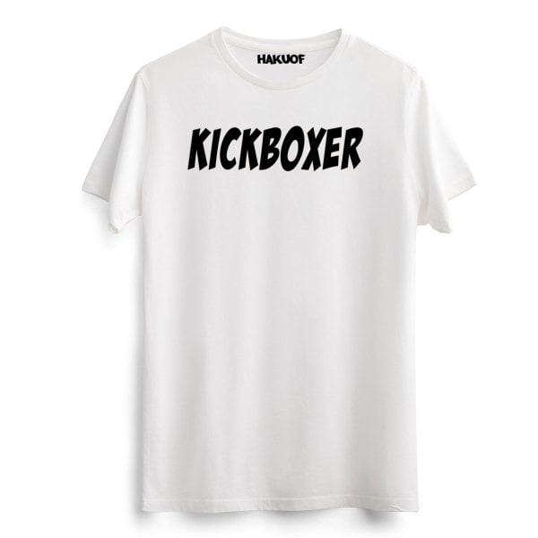 Kickboks Tişört