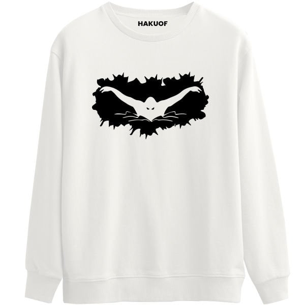 Yüzme Sweatshirt