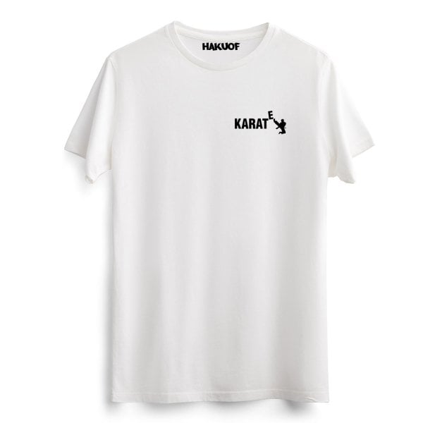 Karate Tişört