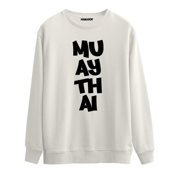 Muaythai Sweatshirt