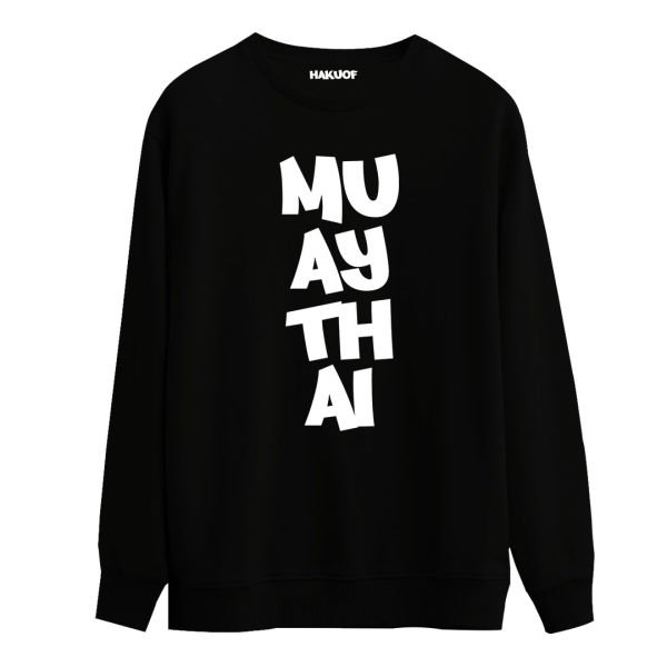 Muaythai Sweatshirt