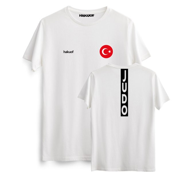 Judo Tişört