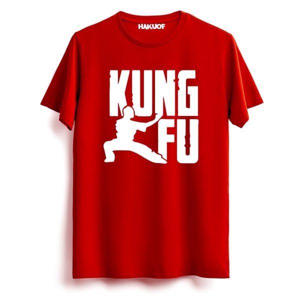 Kungfu Tişört