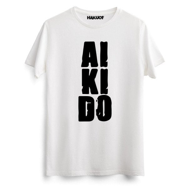 Aikido Tişört