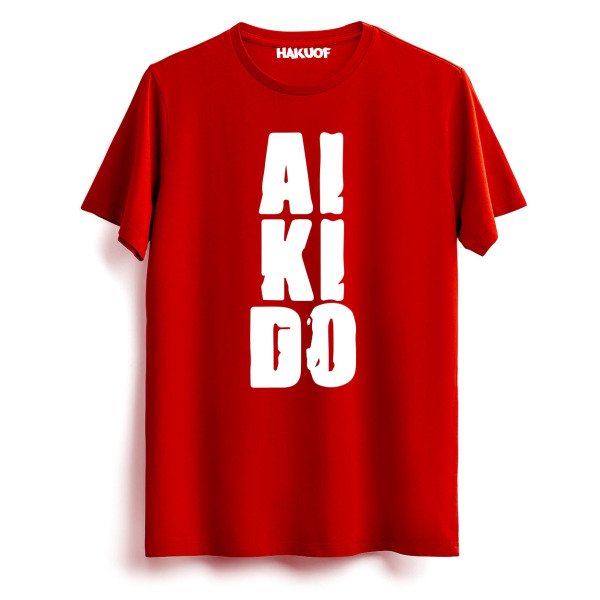 Aikido Tişört