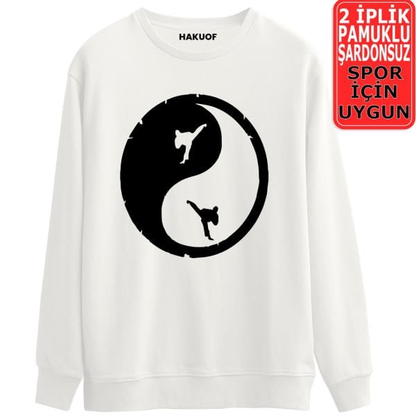 Taekwondo Sweatshirt
