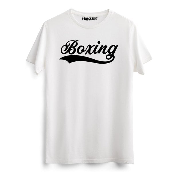 Boks Tişört