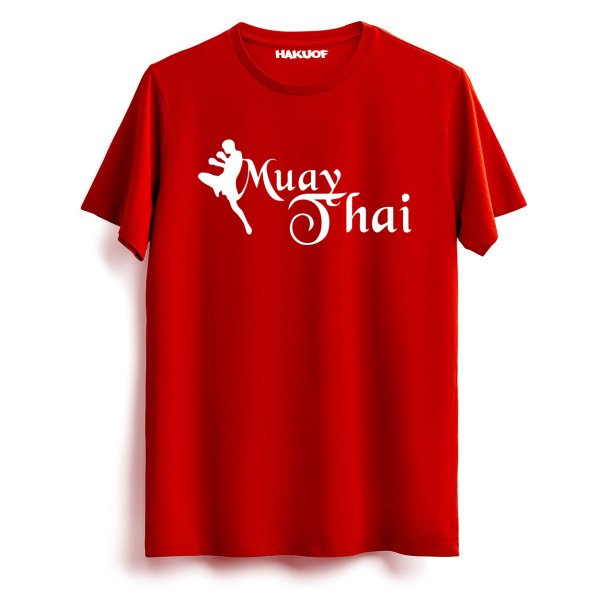 Muaythai Tişört