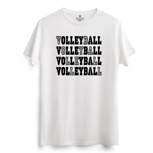 Voleybol Tişört