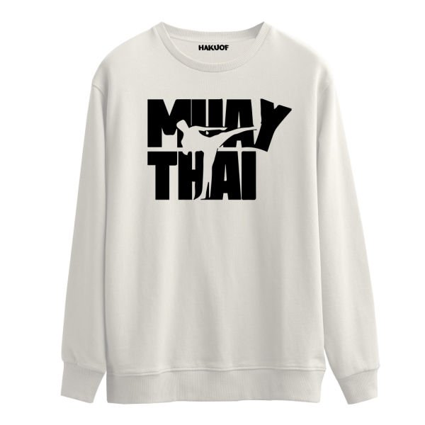 Muaythai Sweatshirt