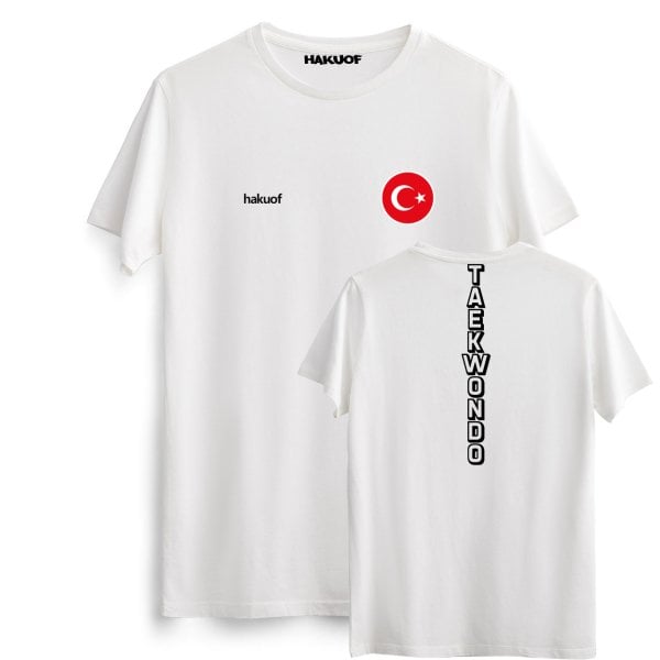 Taekwondo Tişört