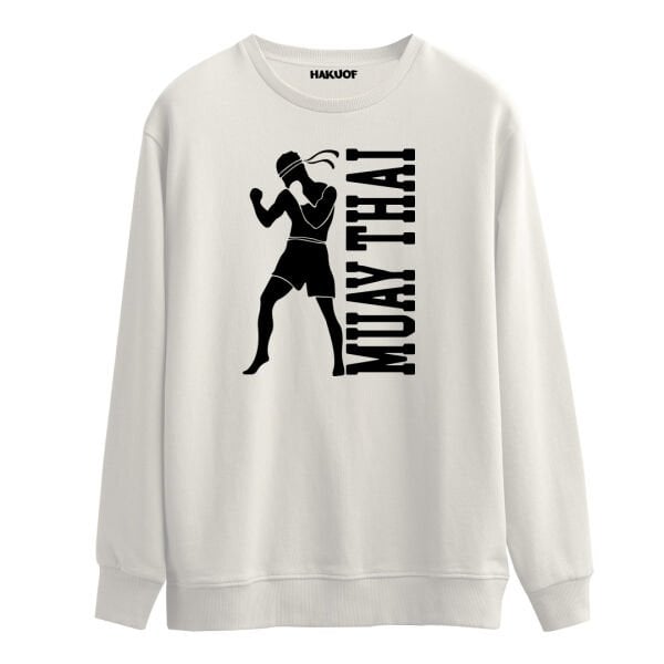Muaythai Sweatshirt