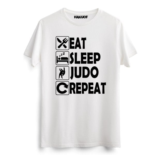 Judo Tişört