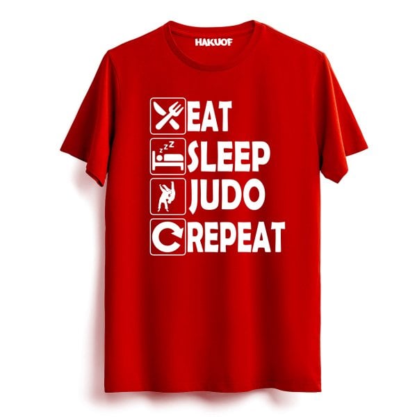 Judo Tişört