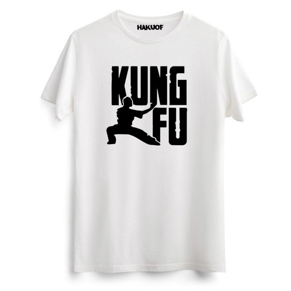 Kungfu Tişört