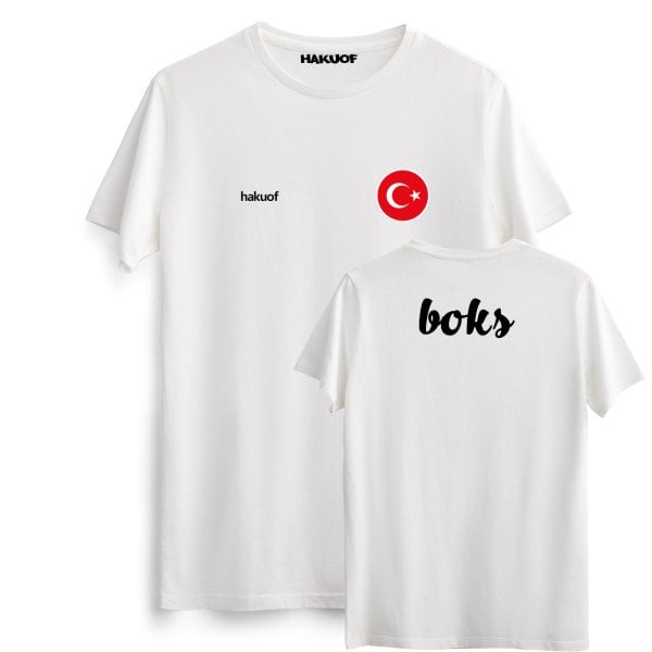Boks Tişört
