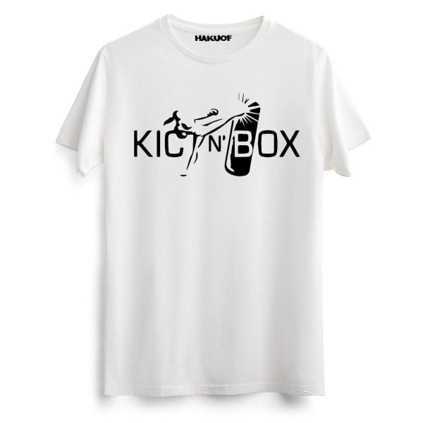 Kickboks Tişört