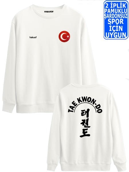 Taekwondo Sweatshirt