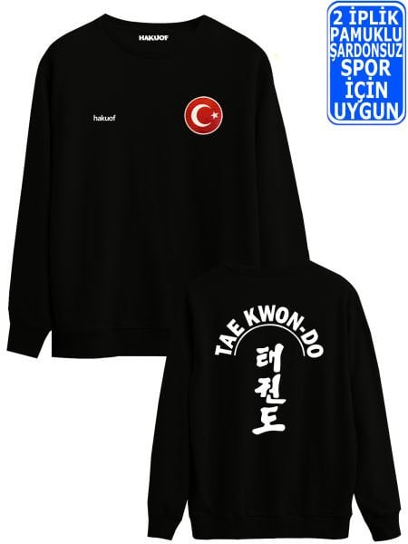 Taekwondo Sweatshirt