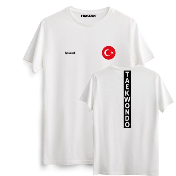 Taekwondo Tişört
